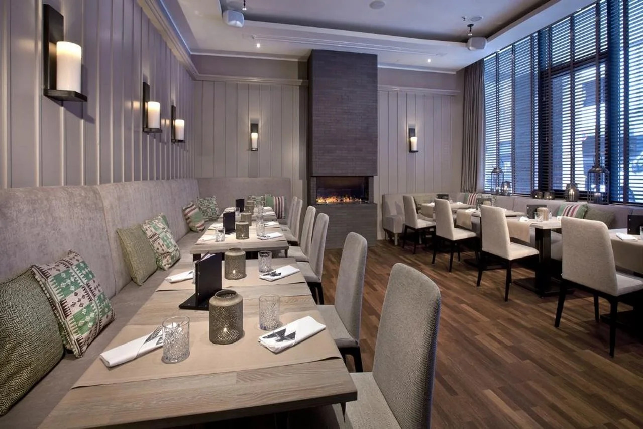 Photo - Lindner Hotel Hamburg am Michel, part of JdV by Hyatt