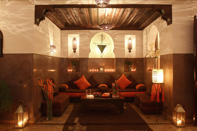 Foto - Riad Aya