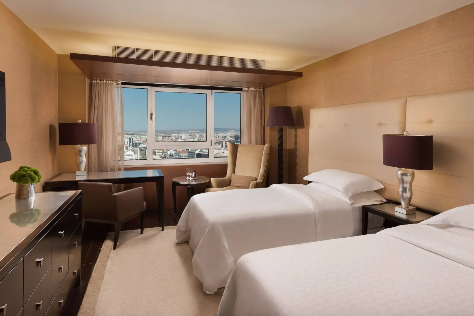 Foto - Sheraton Lisboa Hotel & Spa