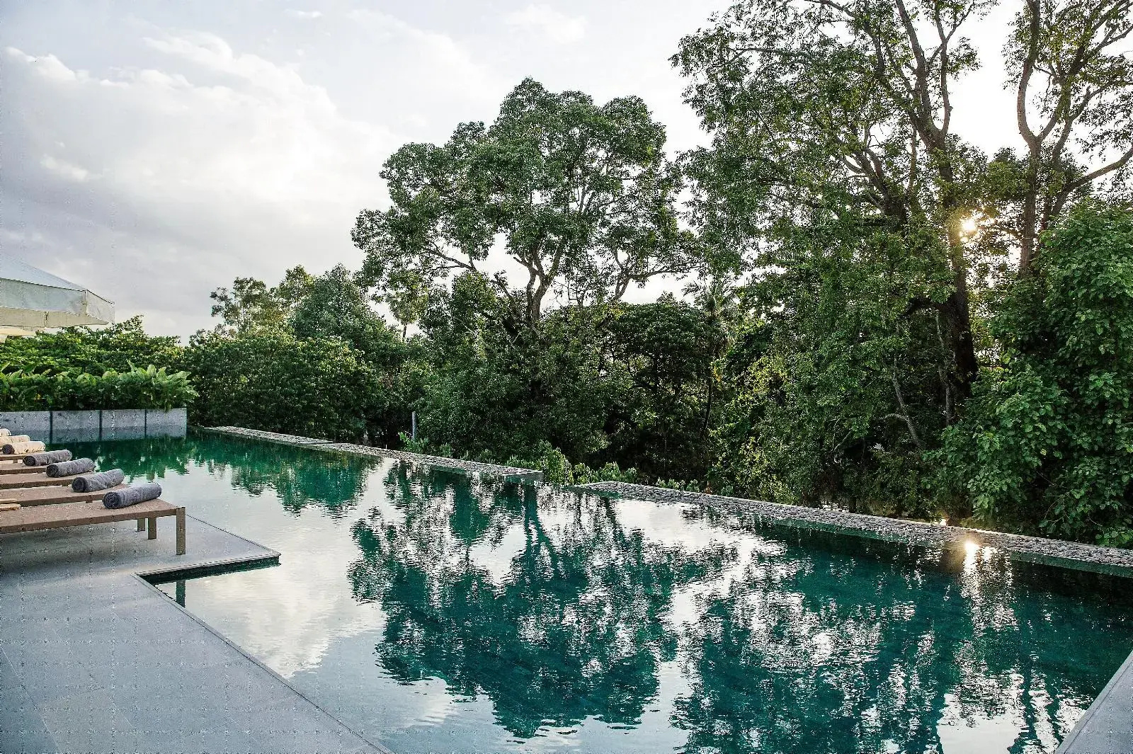 Foto - Treeline Urban Resort