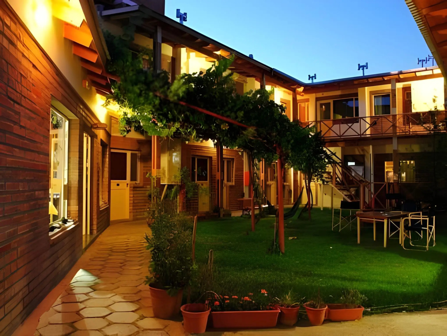 Foto - La Tosca Hostel