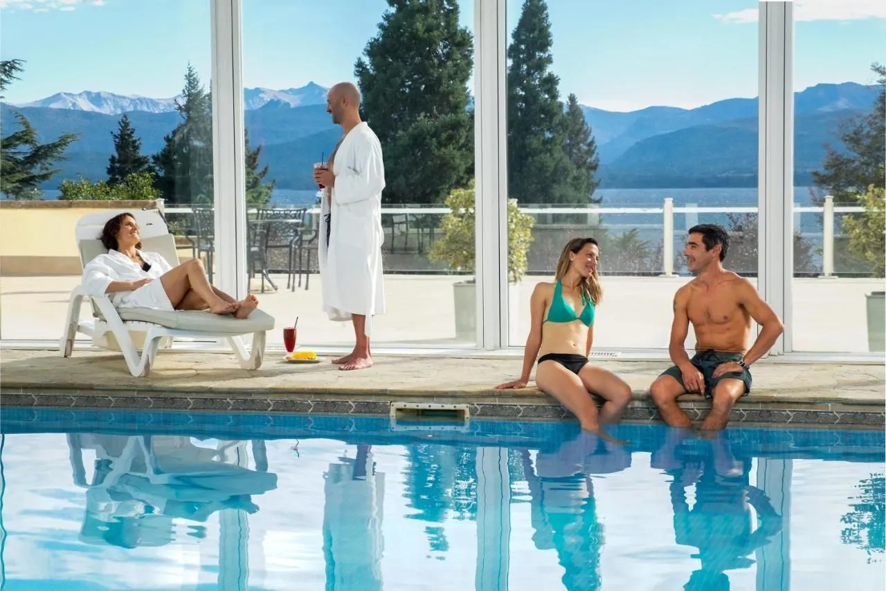 Foto - Huinid Bustillo Hotel & Spa