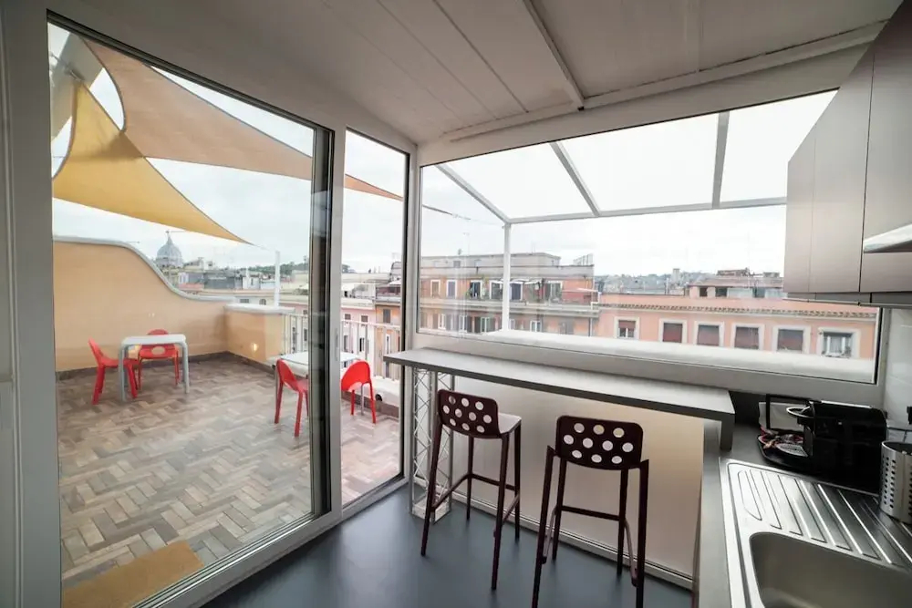 Foto - Terrazza Giuliana Rooftop