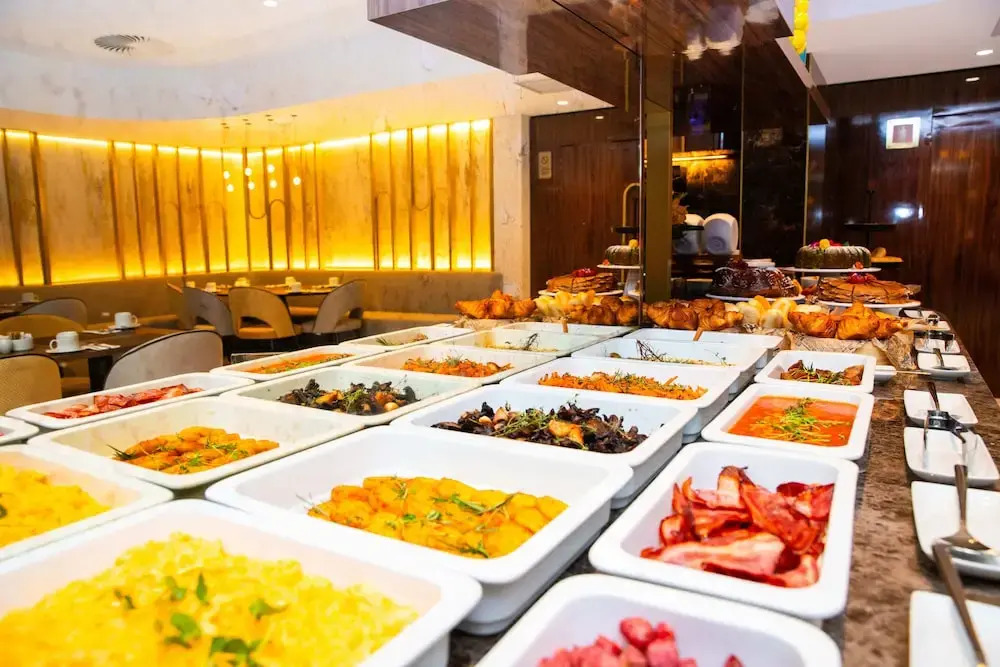 Foto - VIP Executive Suites do Marques Hotel