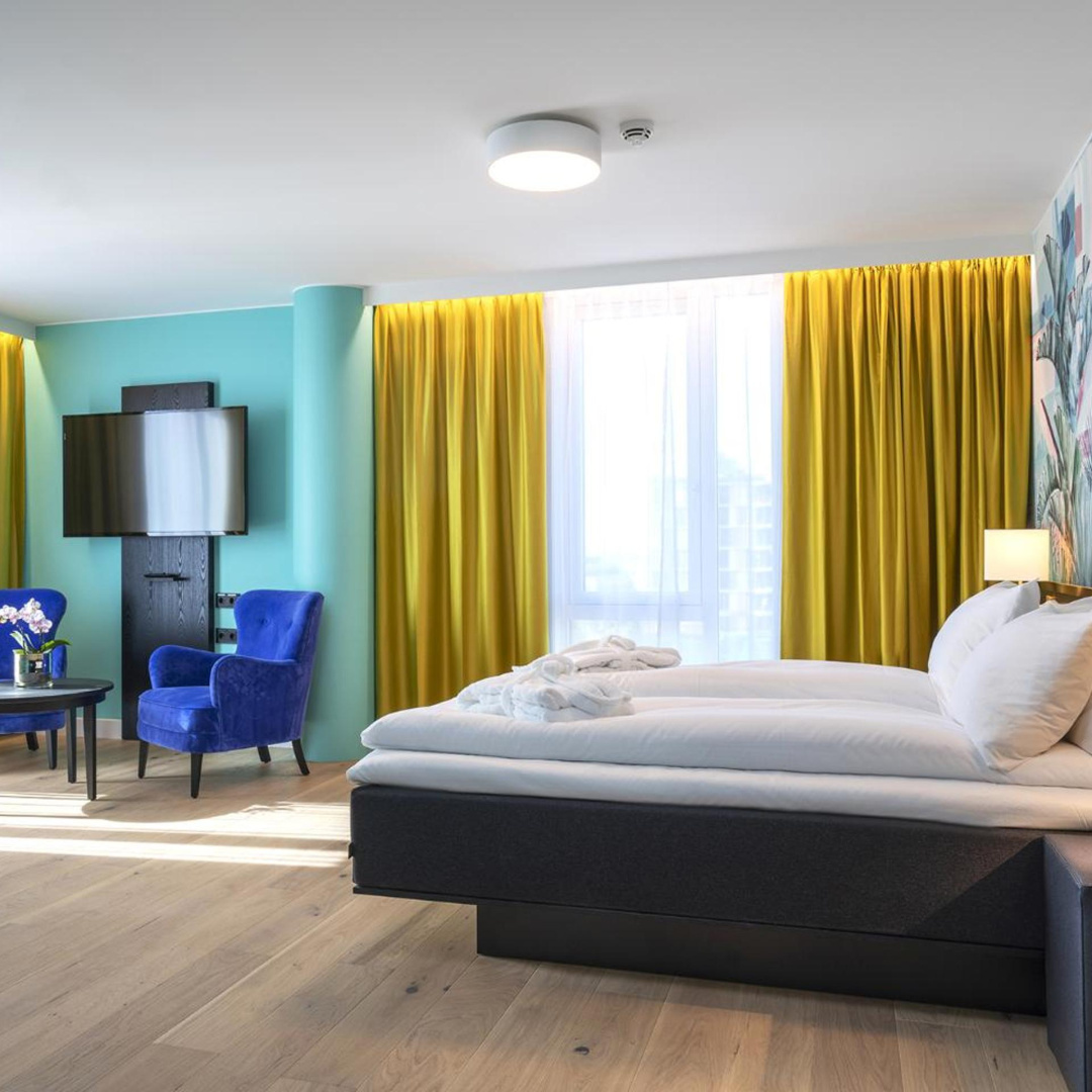 Foto - Thon Hotel Storo