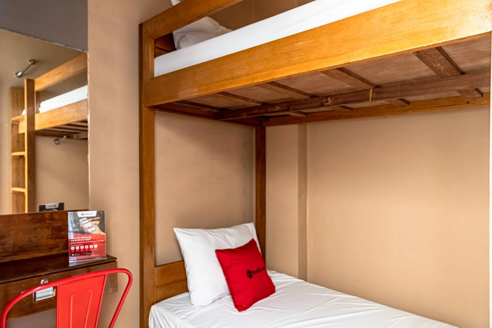 Foto - RedDoorz Hostel near LTC Glodok