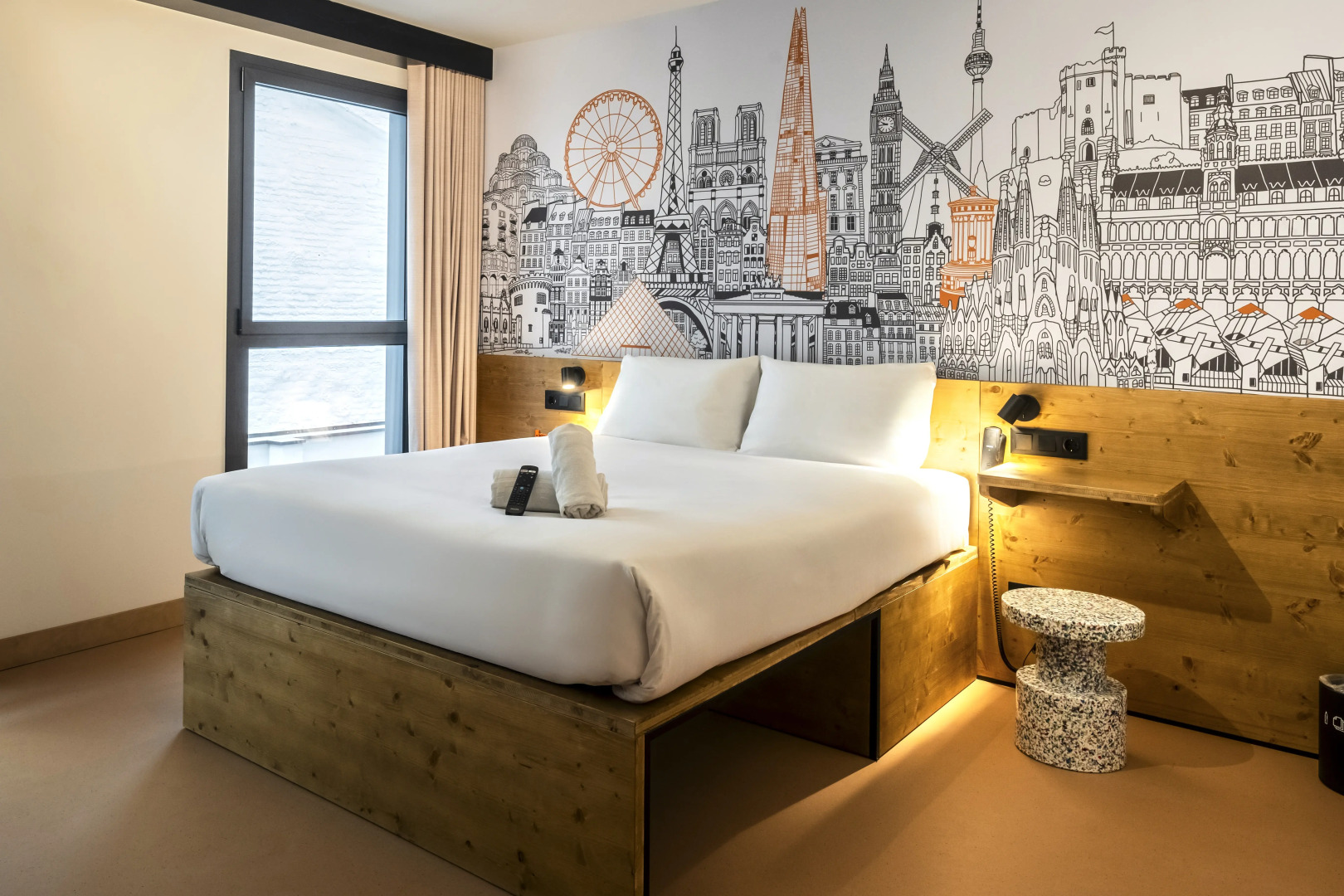 Foto - easyHotel Valencia Ciutat Vella