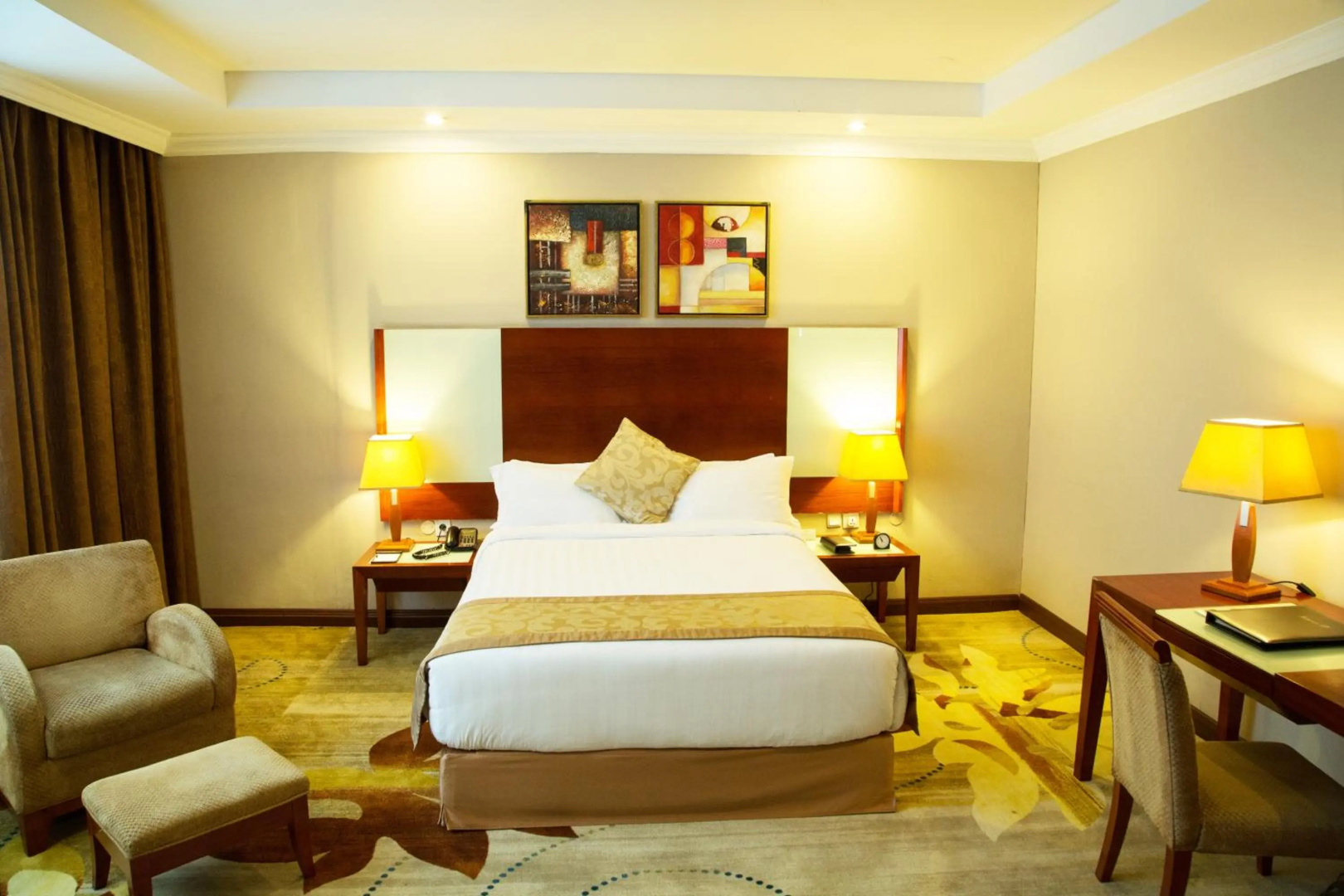 Foto - Jupiter International Hotel   Bole