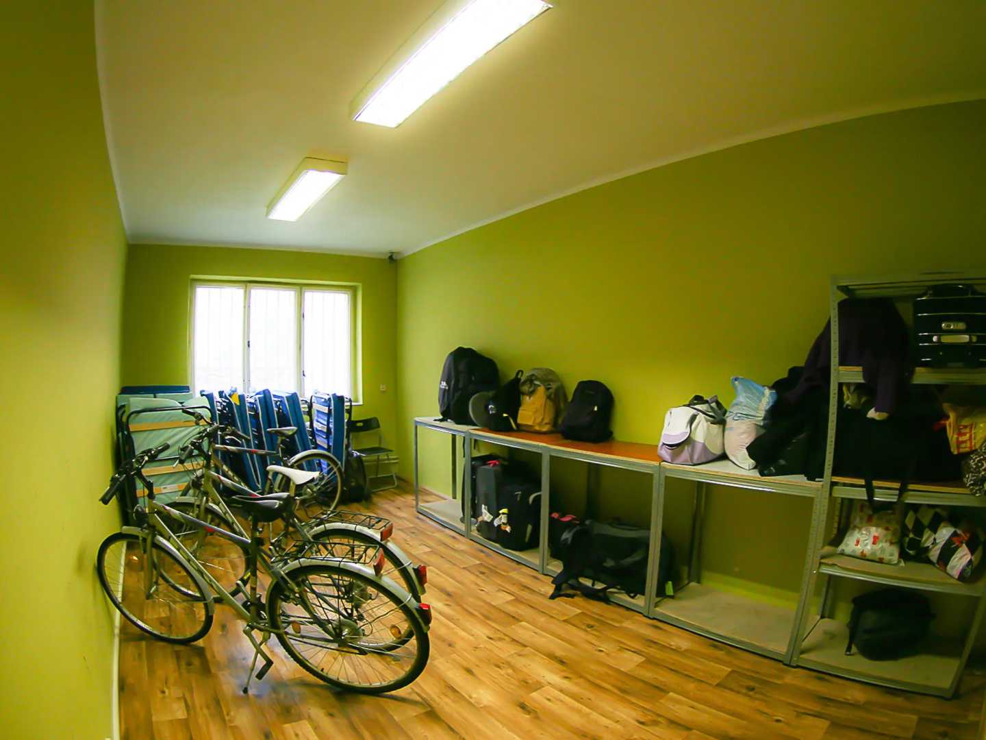 Foto - Patio Hostel