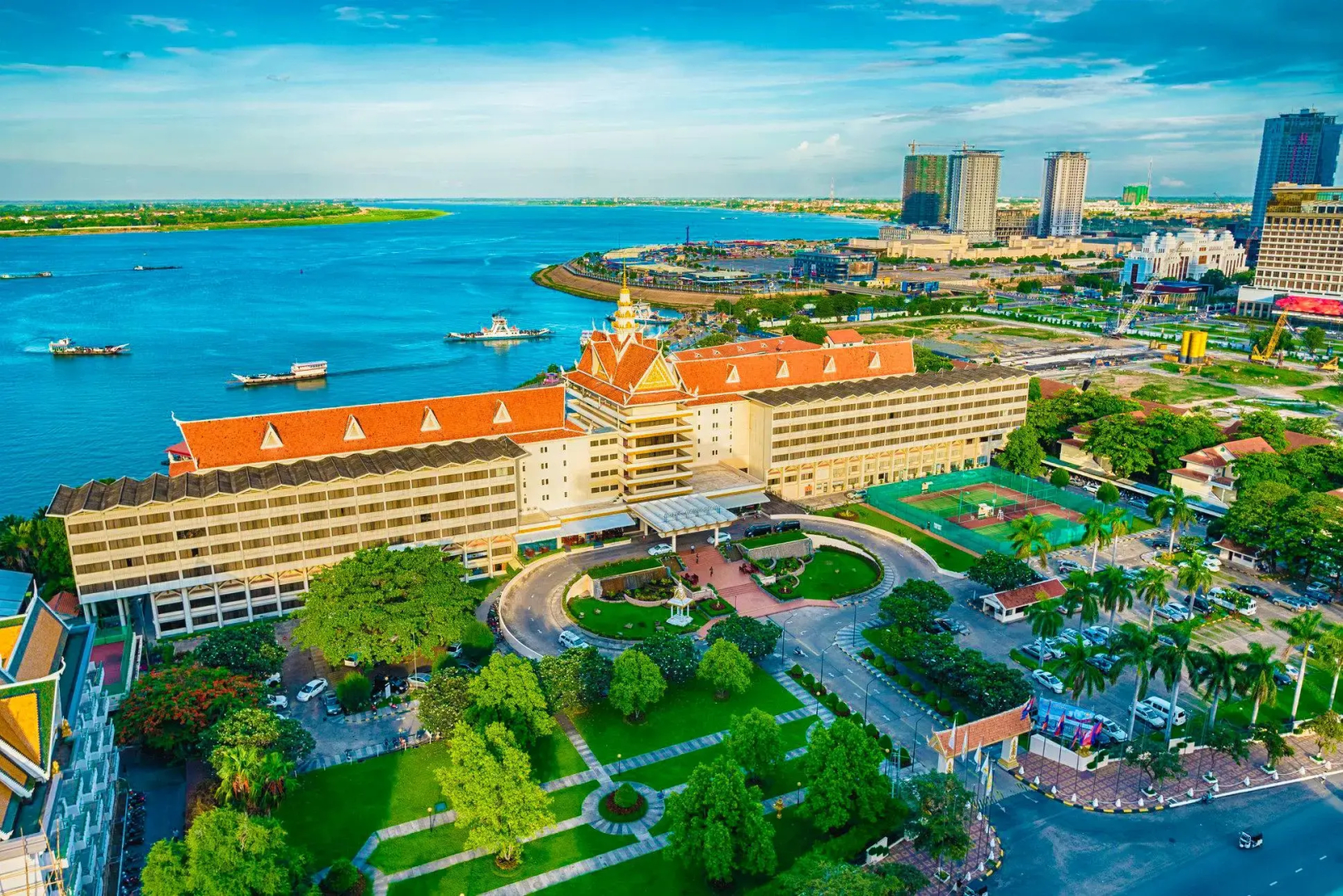 Foto - Hotel Cambodiana