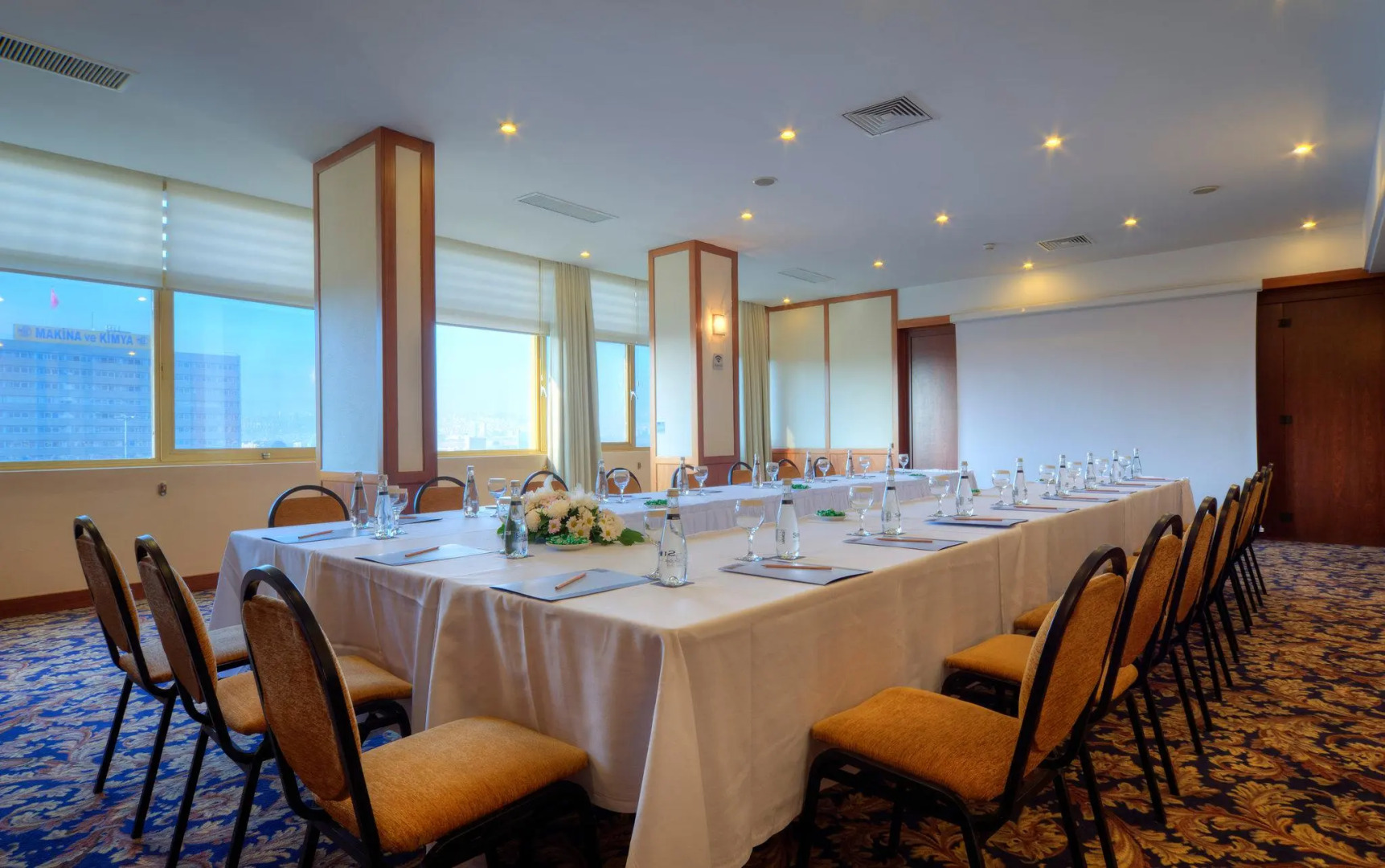 Foto - Altinel Ankara Hotel & Convention Center