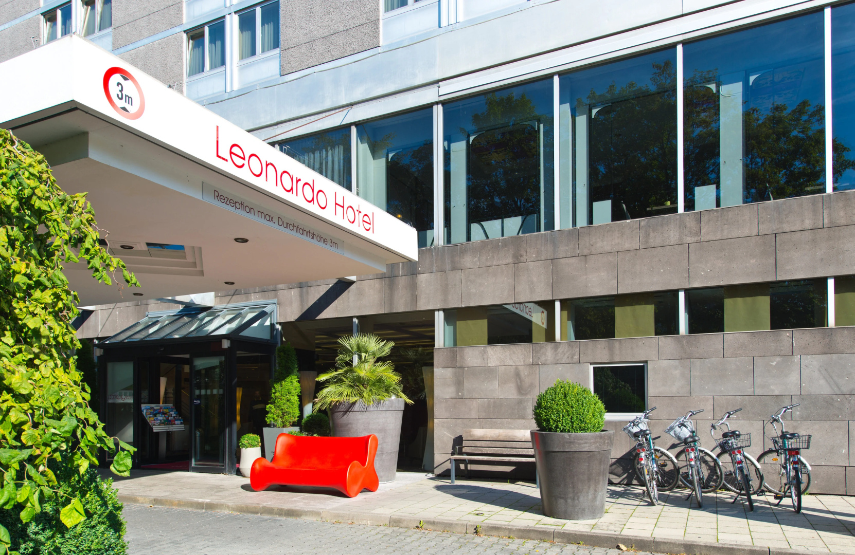 Foto - Leonardo Hotel Munich Arabellapark
