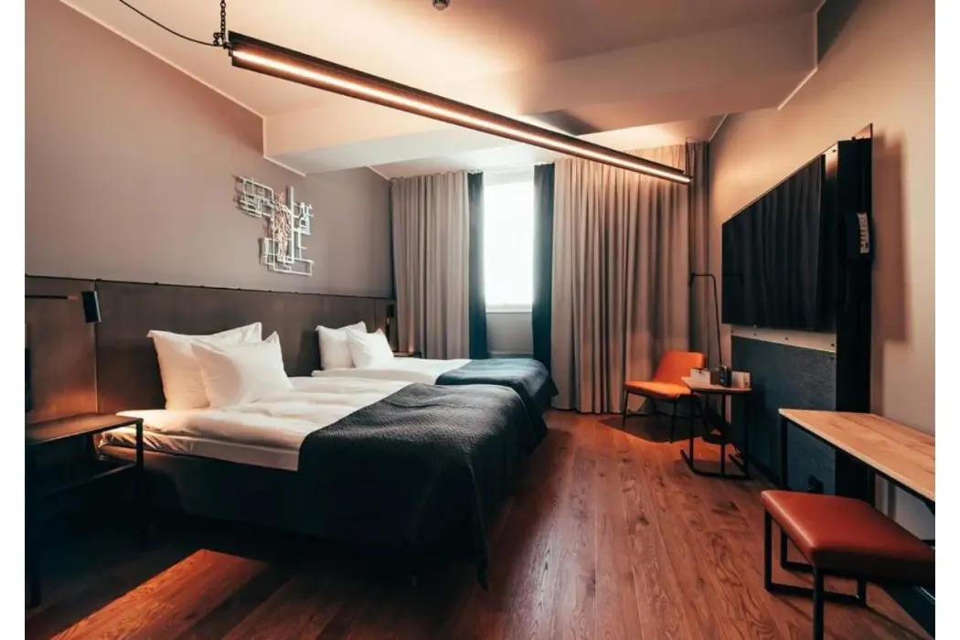 Foto - Clarion Hotel Mestari