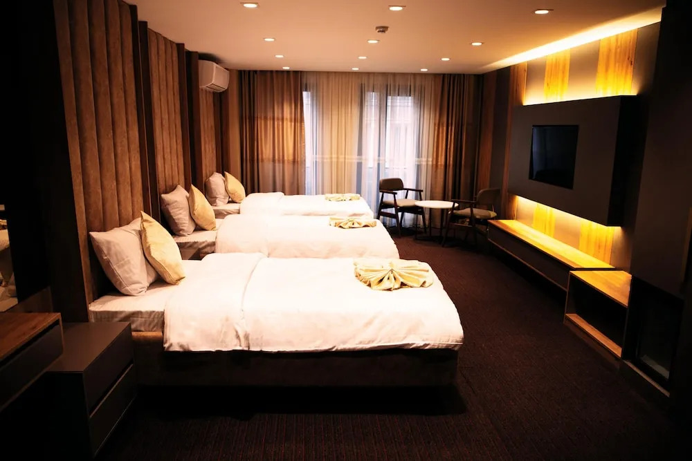 Foto - Sabiha Sultan Hotel-Karakoy