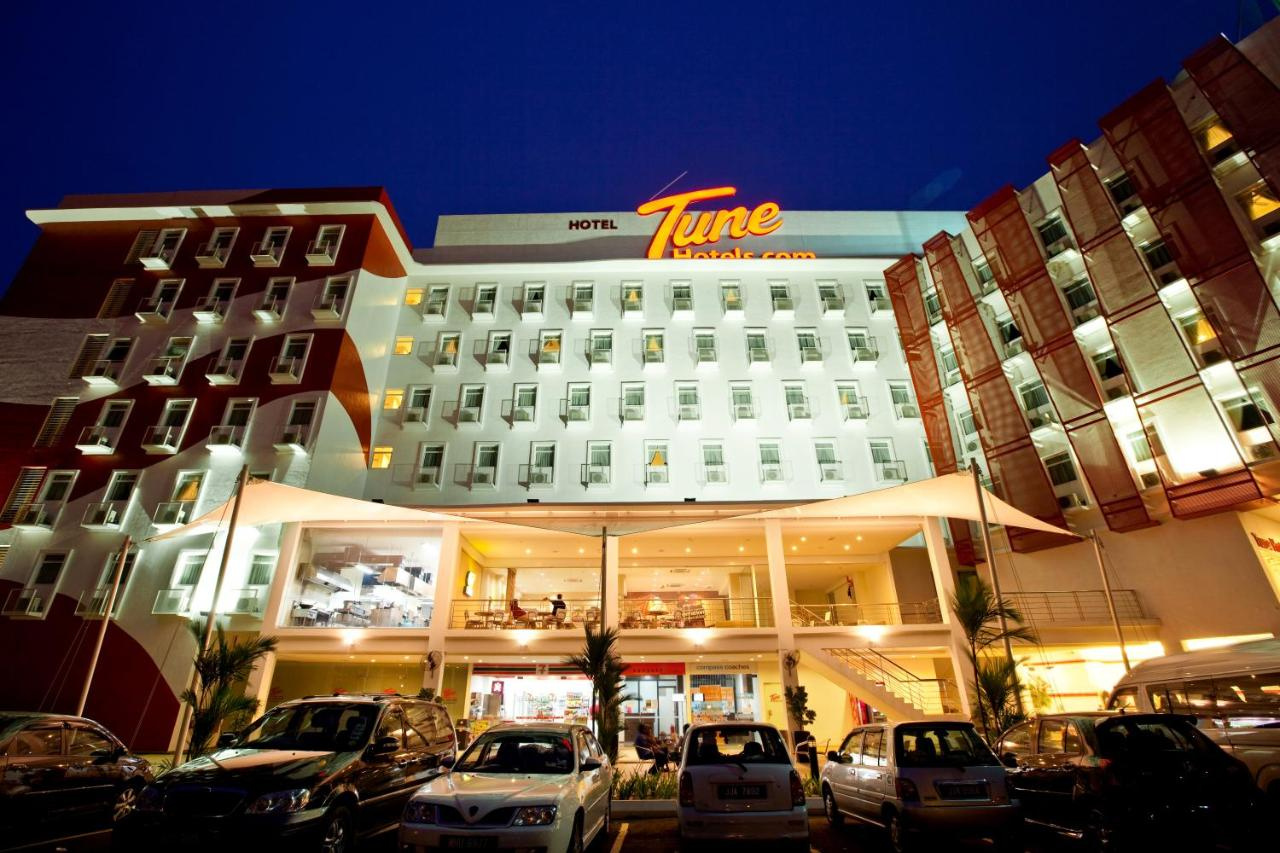Foto - Tune Hotel - Danga Bay, Johor