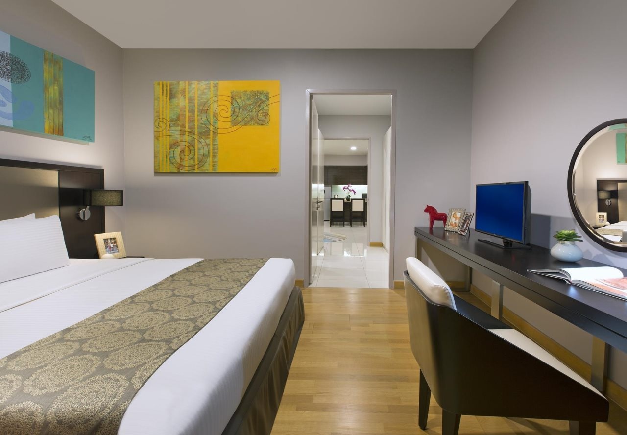 TRINIDAD SUITES JOHOR TRADEMARK COLLECTION BY WYNDHAM