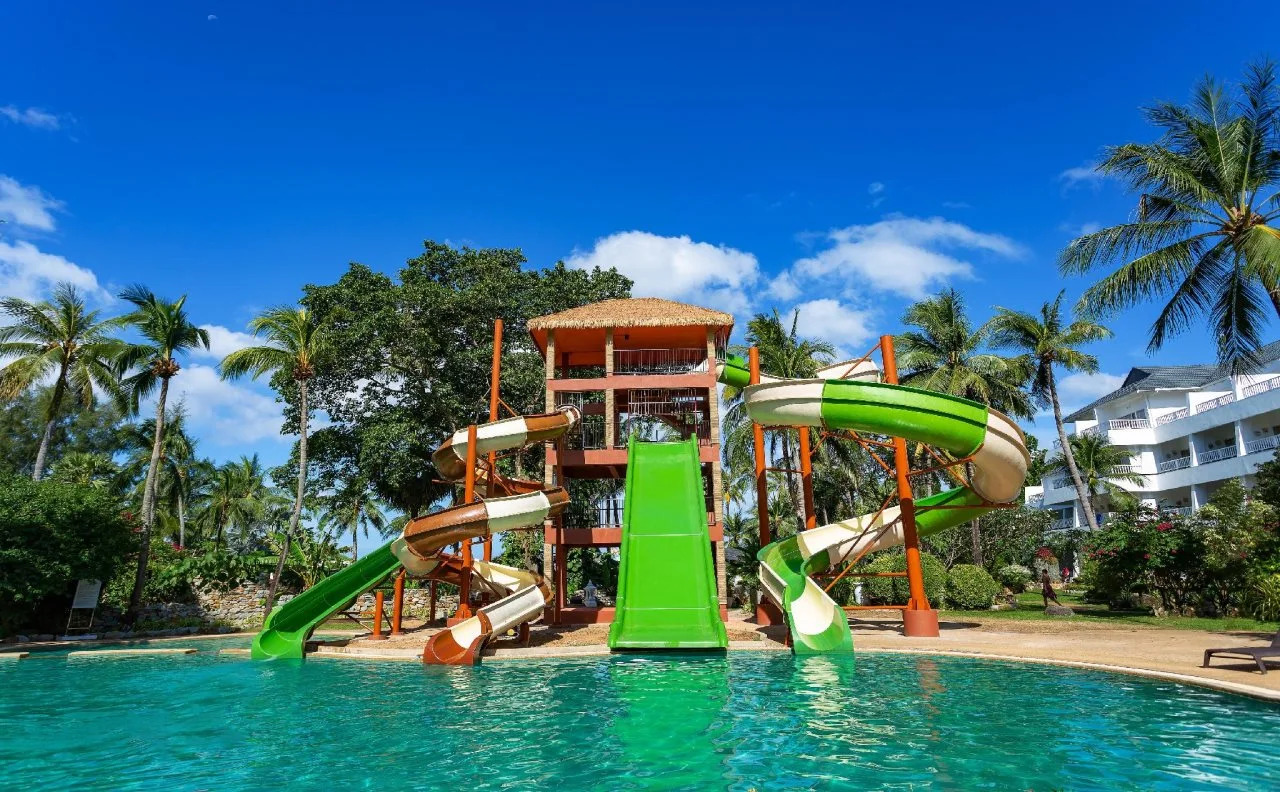 Foto - Thavorn Palm Beach Resort Phuket
