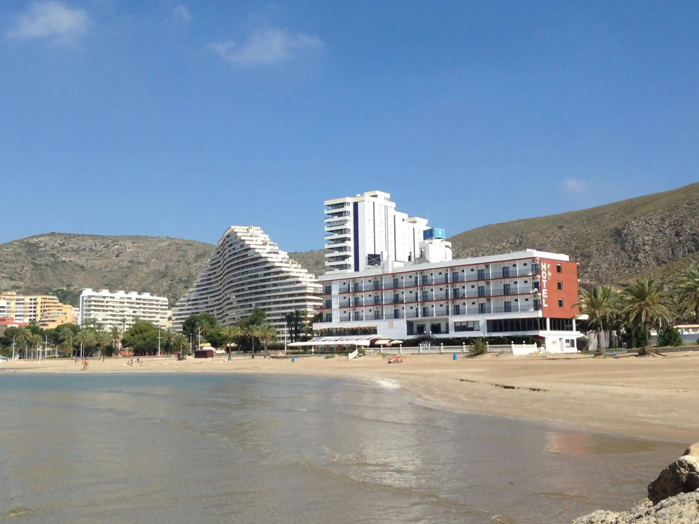 Photo - Hotel Sicania