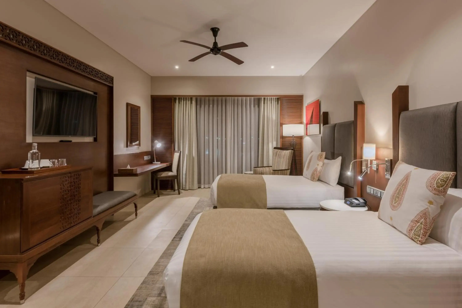 Photo - Hotel Verde Zanzibar - Azam Luxury Resort and Spa - Dry Hotel