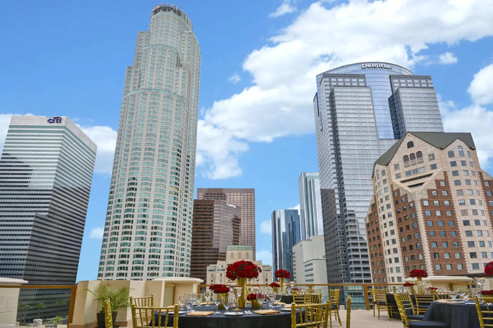 Foto - Hilton Checkers Los Angeles