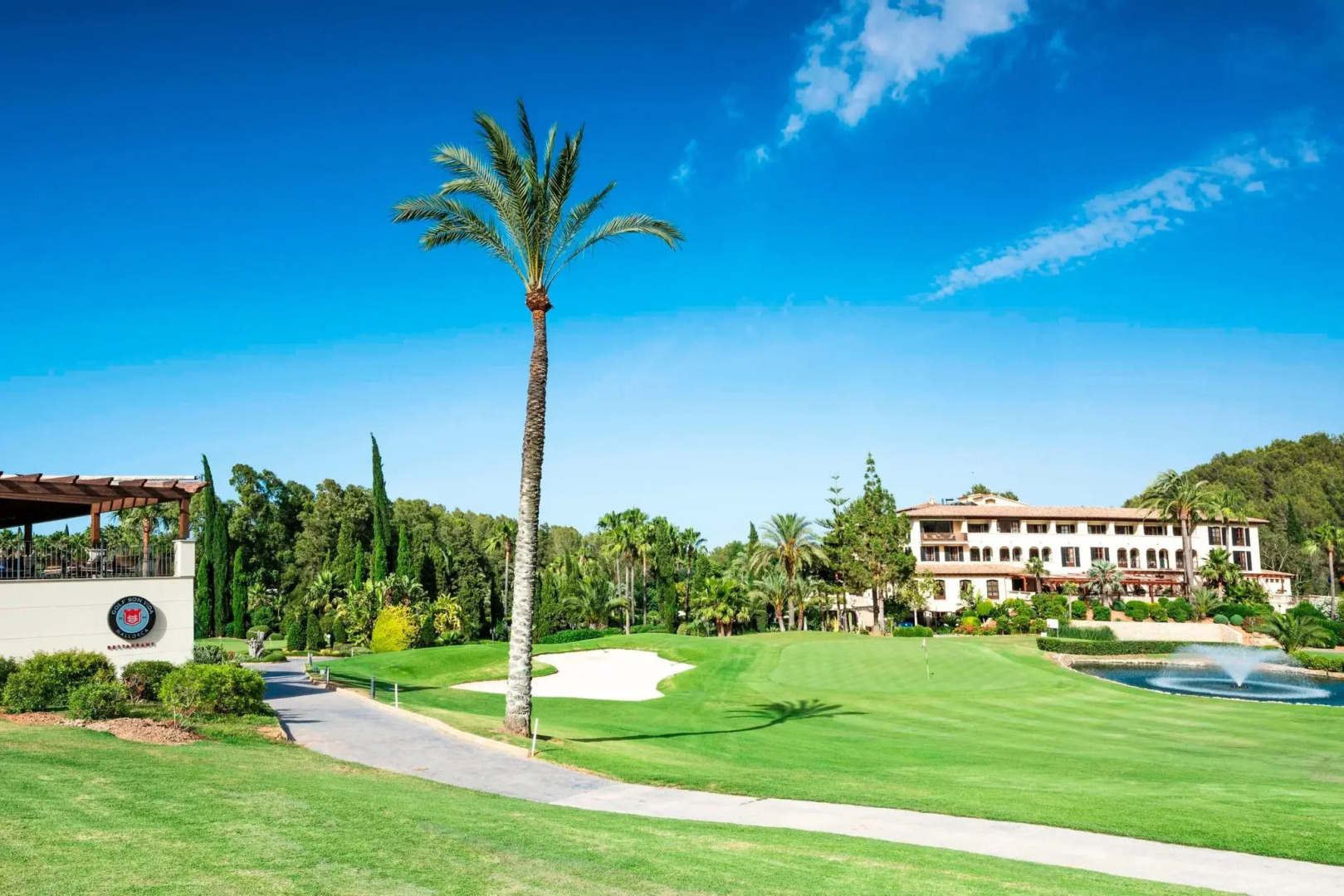 Photo - Castillo Hotel Son Vida, a Luxury Collection Hotel, Mallorca