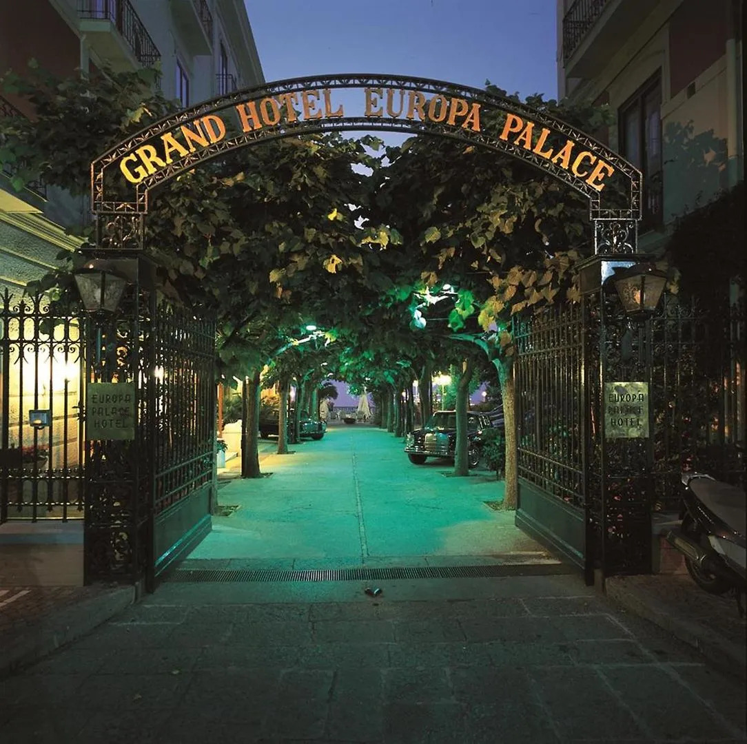 Foto - Grand Hotel Europa Palace
