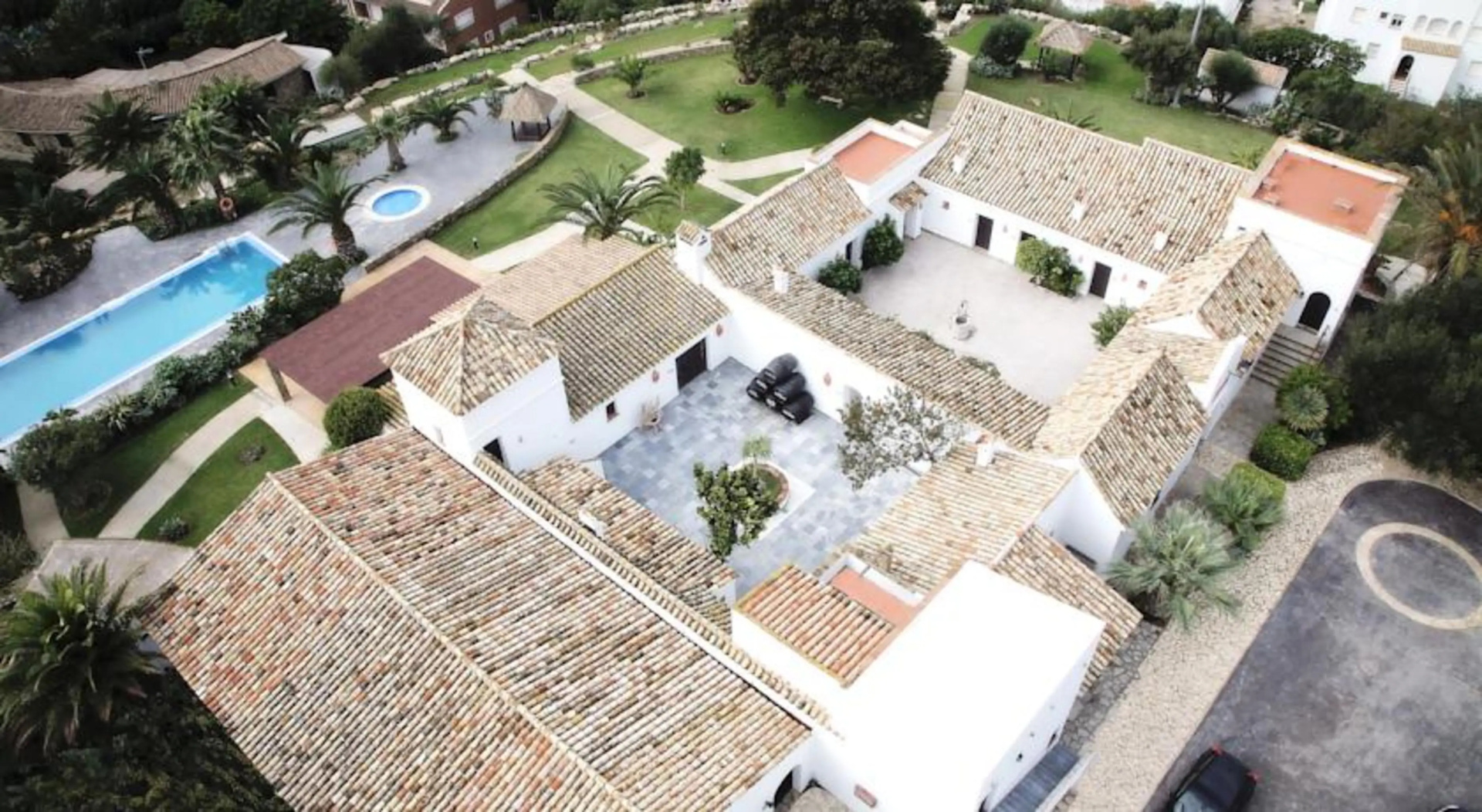 Foto - El Cortijo de Zahara by QHotels