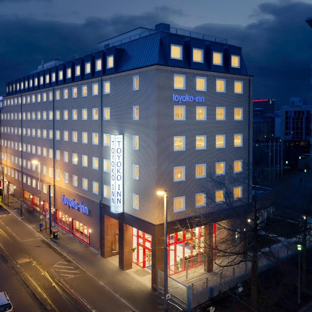 Photo - Toyoko Inn Frankfurt am Main Hauptbahnhof