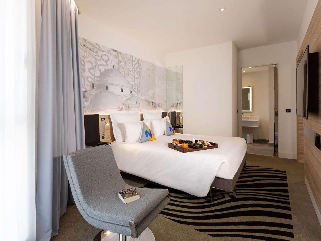 Foto - Novotel Tunis Lac