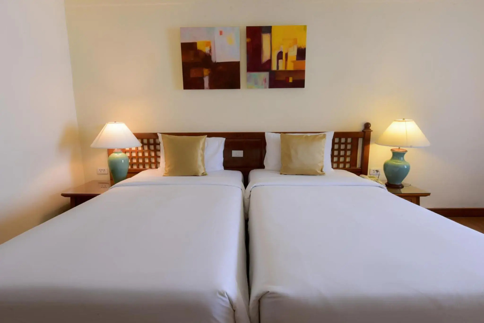 Foto - Sinsuvarn Airport Suite Hotel