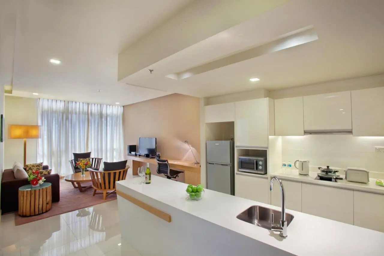 Foto - PARKROYAL Serviced Suites Kuala Lumpur