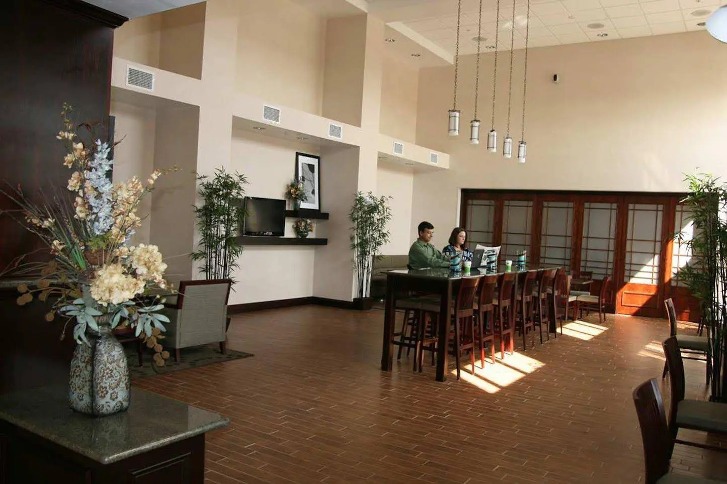 Foto - Hampton Inn & Suites by Hilton Syracuse Dewitt