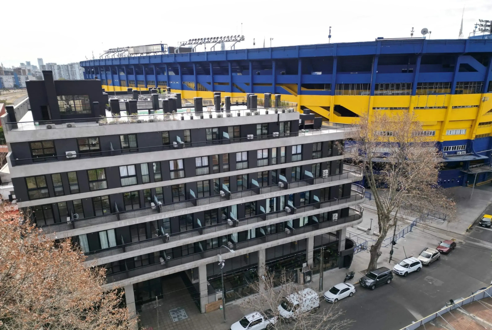 Photo - Howard Johnson Undici Republica de La Boca