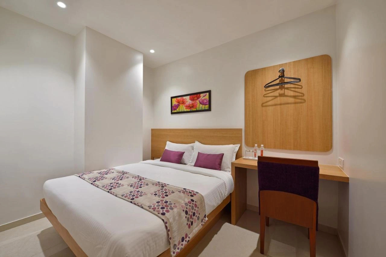 Foto - Hotel Leafio Mumbai
