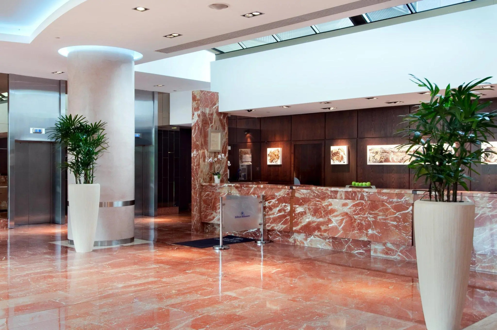 Photo - Hilton Strasbourg