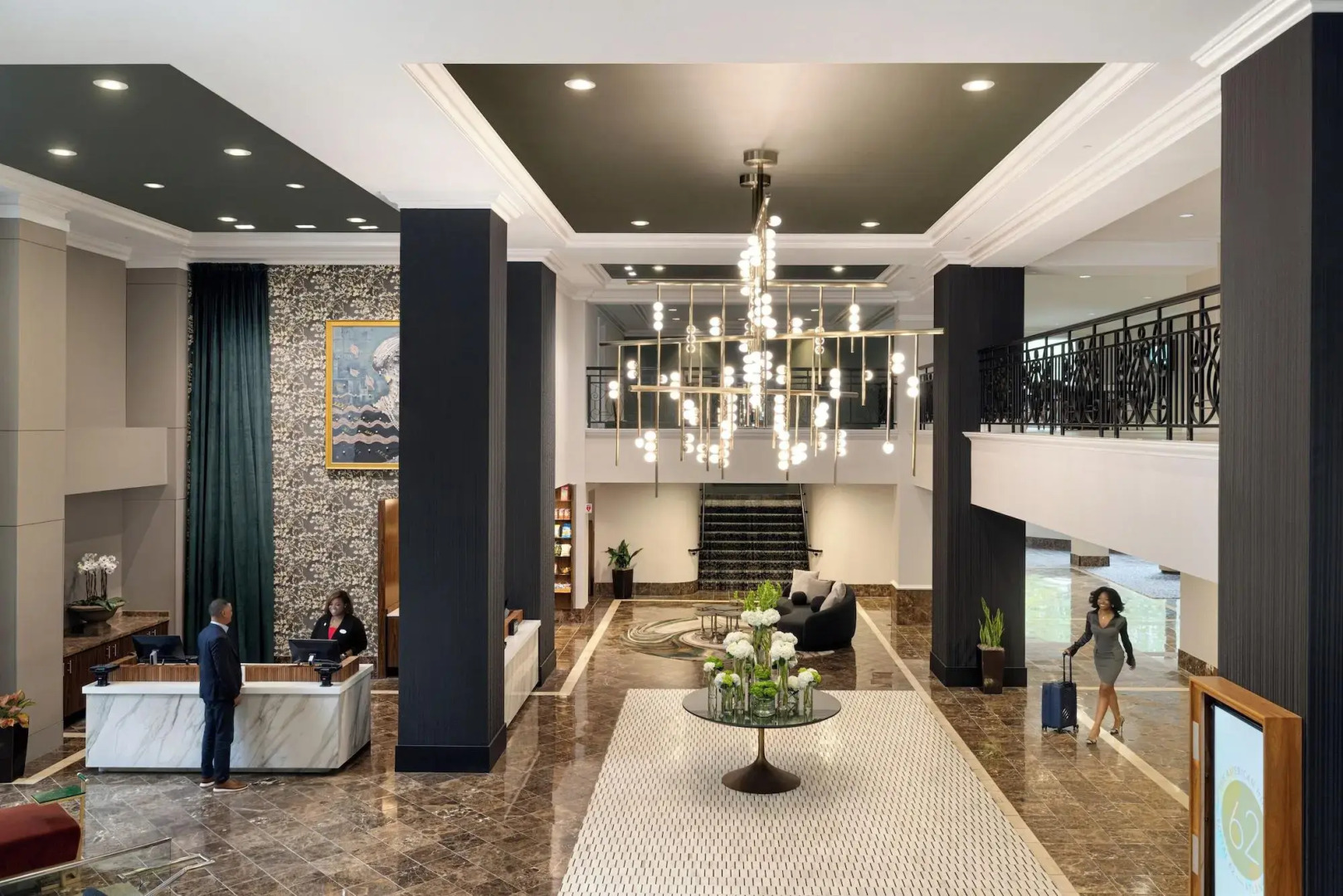 Foto - The American Hotel Atlanta Downtown, Tapestry Collection by Hilton