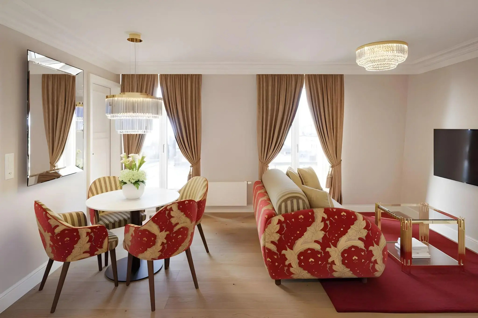 Foto - Grand Hotel National Luzern