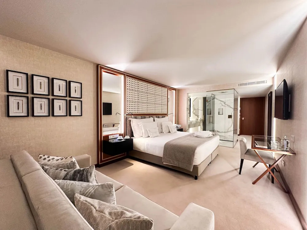 Foto - Wine & Books Porto Hotel - Small Luxury Hotels Of The World