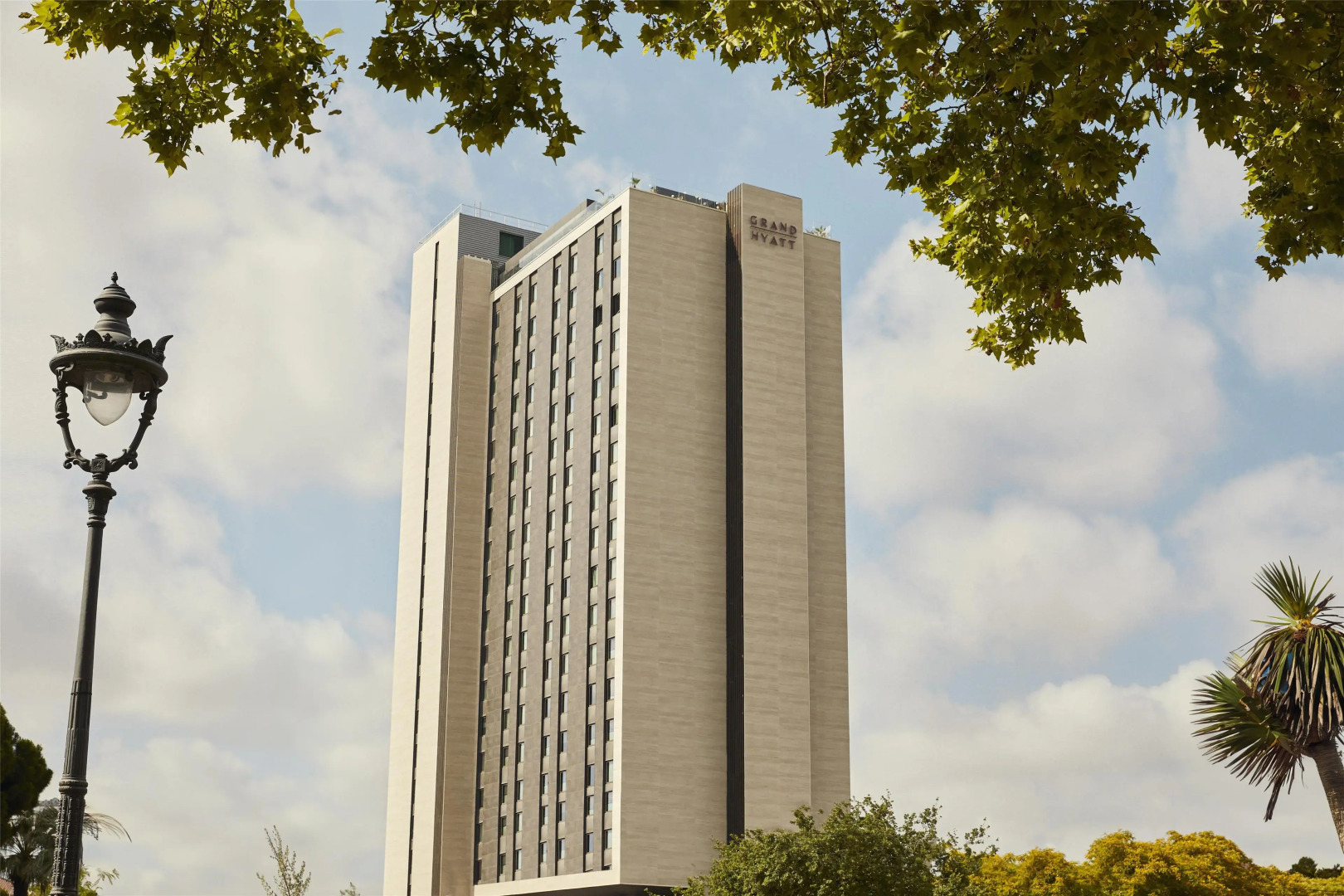 Foto - Grand Hyatt Barcelona