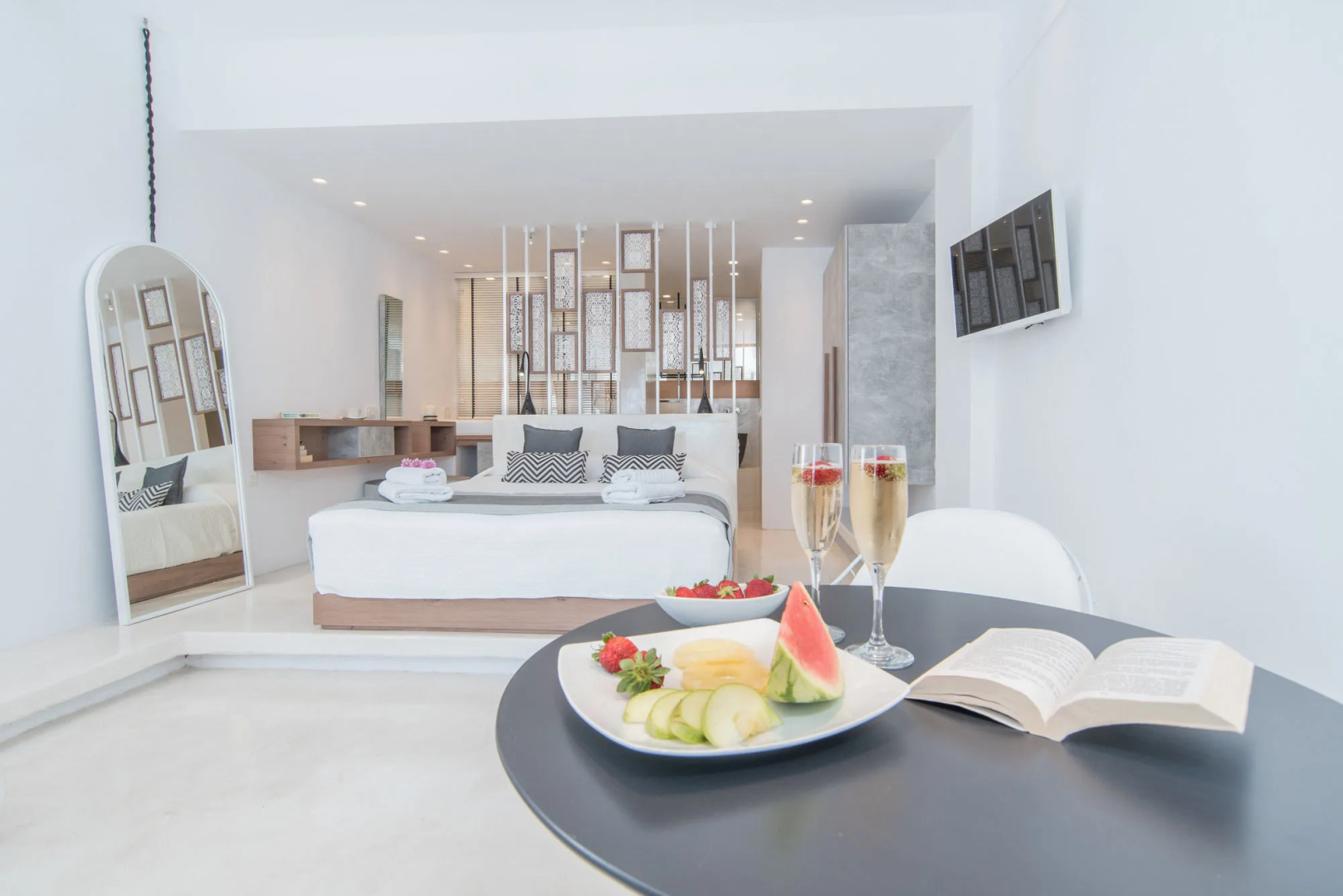 Foto - Oia Suites