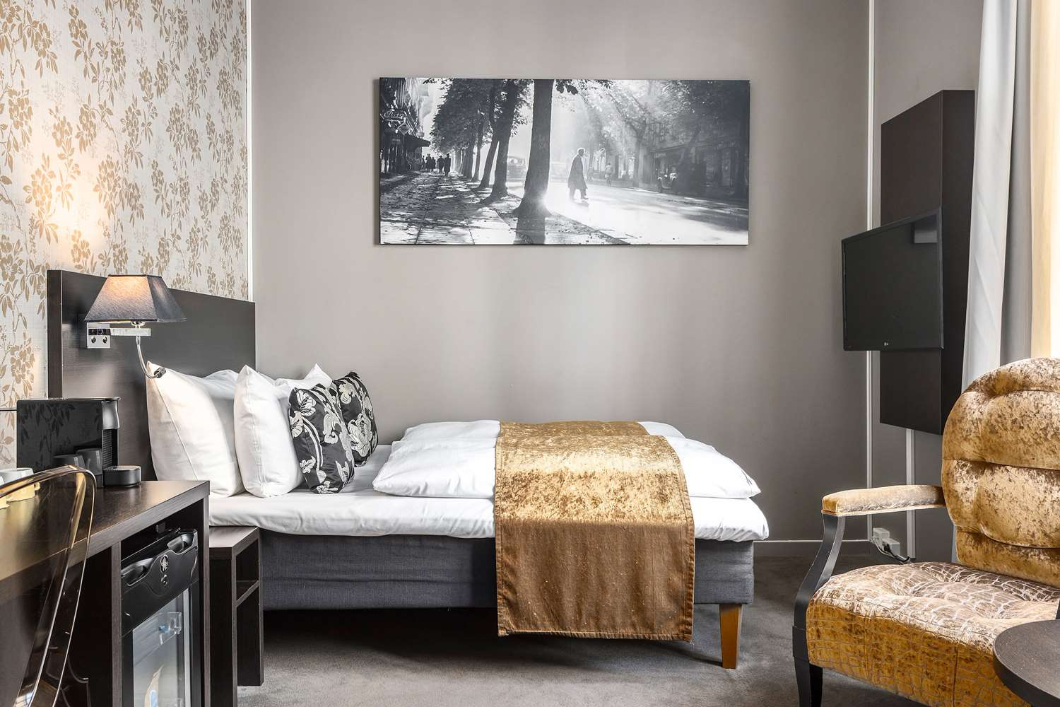 Foto - Saga Hotel Oslo, WorldHotels Crafted