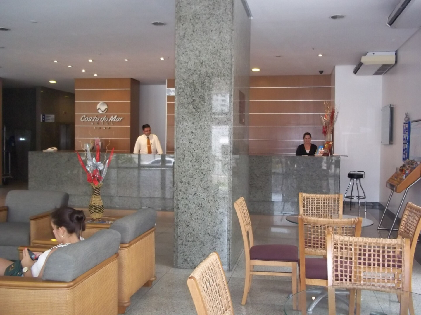 Foto - Costa do Mar Hotel