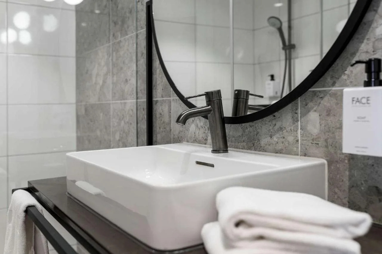 Foto - Scandic Helsinki Hub