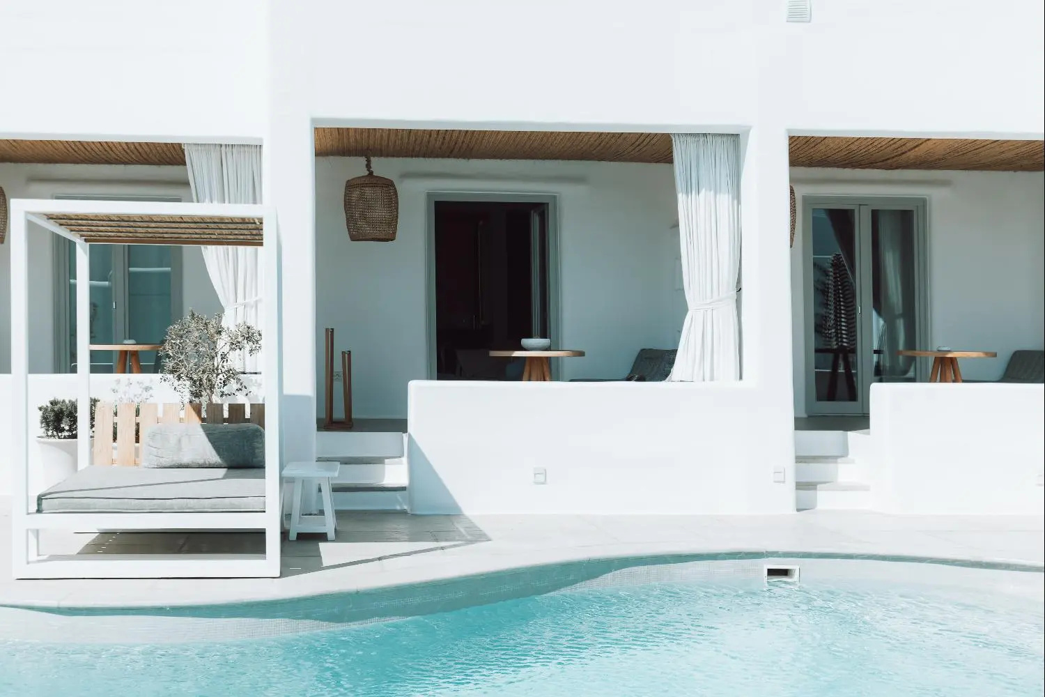 Foto - Mykonos Ammos Hotel - Small Luxury Hotels of the World