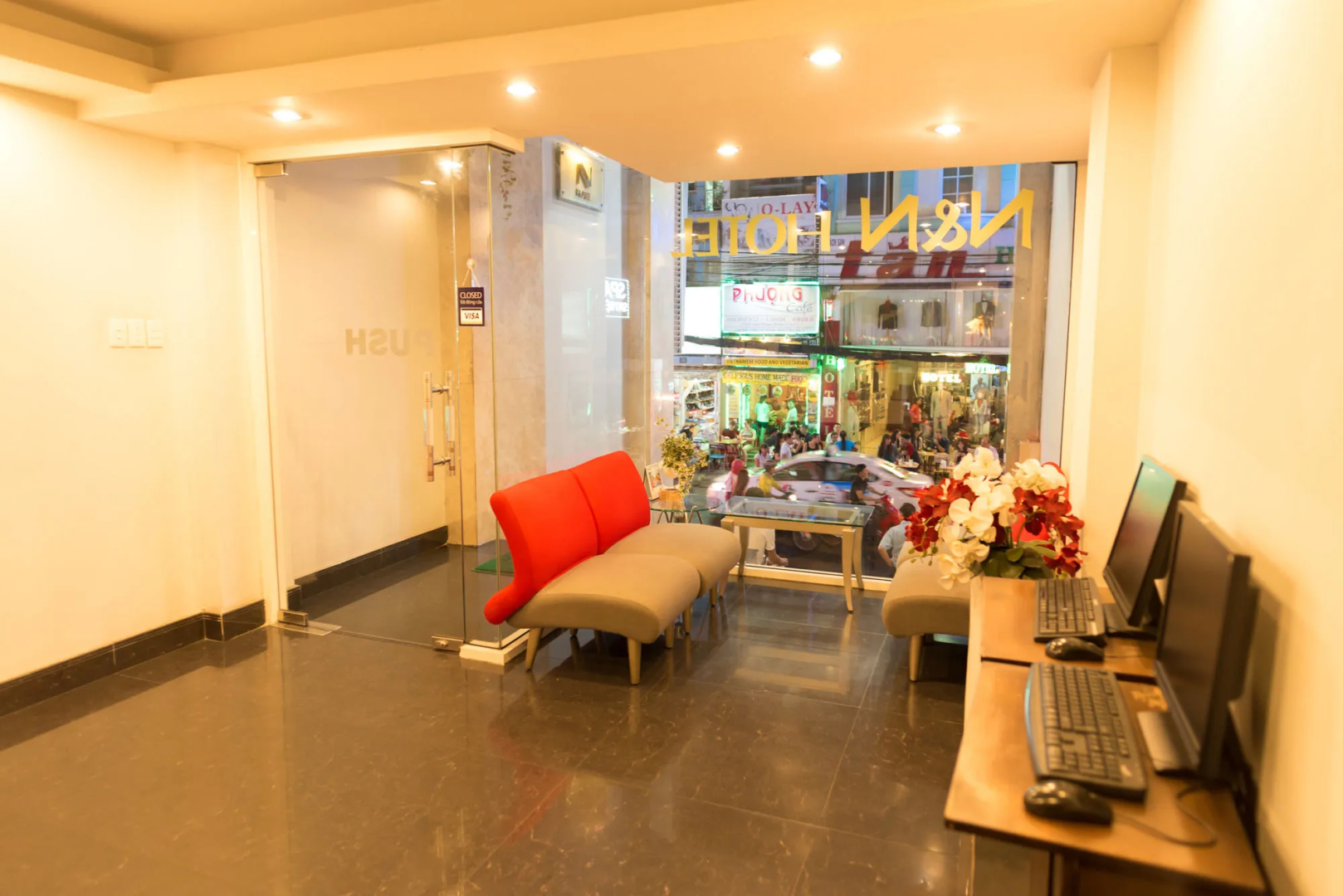 Foto - 99 Bui Vien Hotel (Boutique)