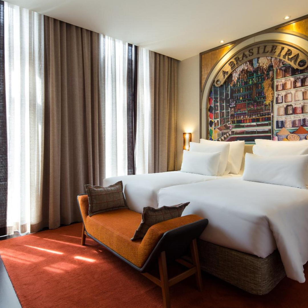 Foto - Pestana Porto - A Brasileira, City Center & Heritage Building