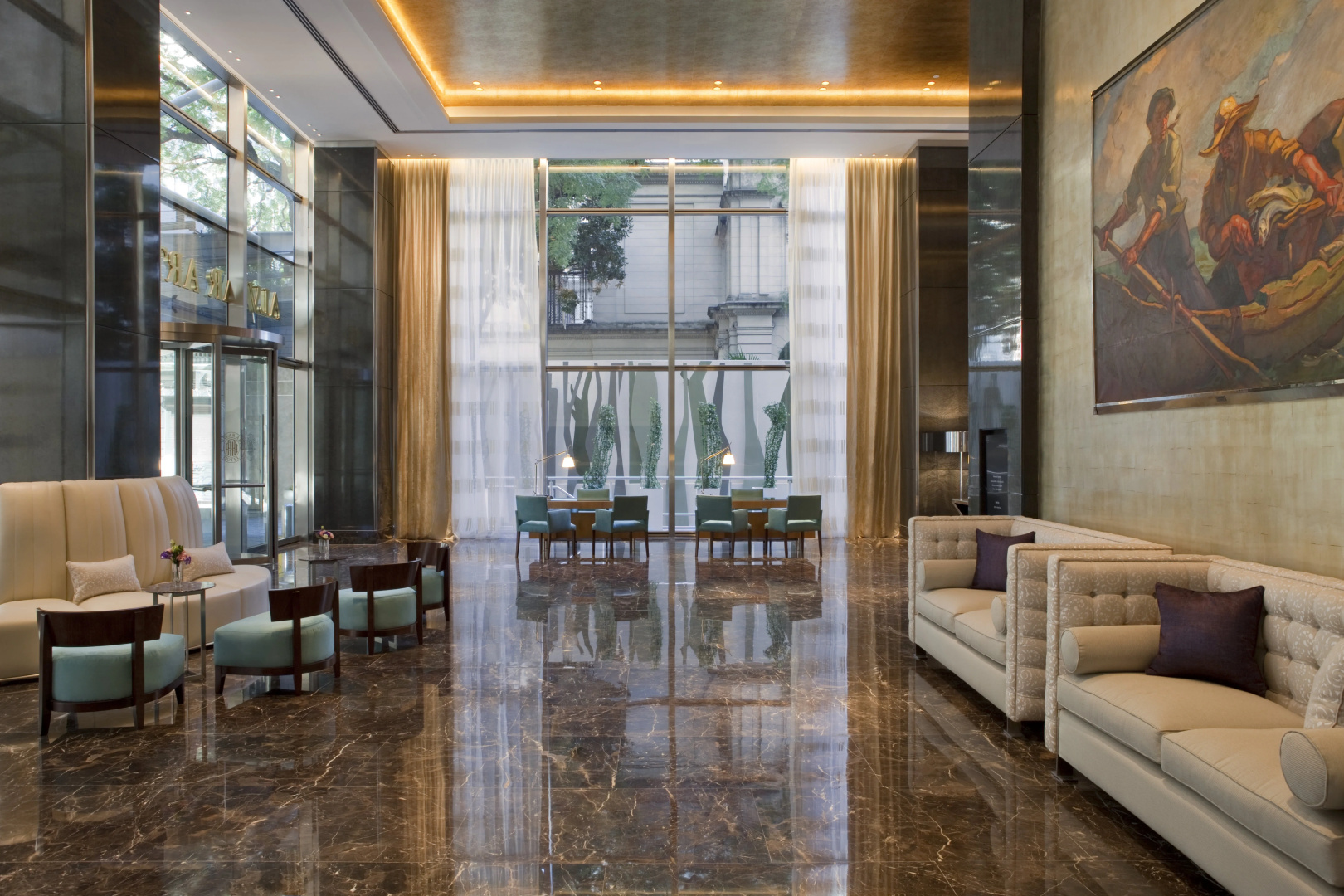 Foto - Alvear Art Hotel