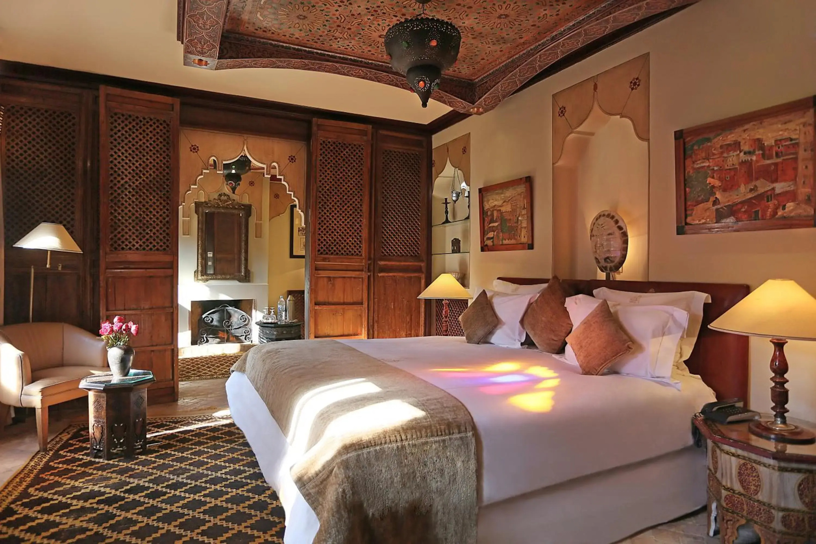 Photo - La Maison Arabe Hotel, Spa and Cooking Workshops