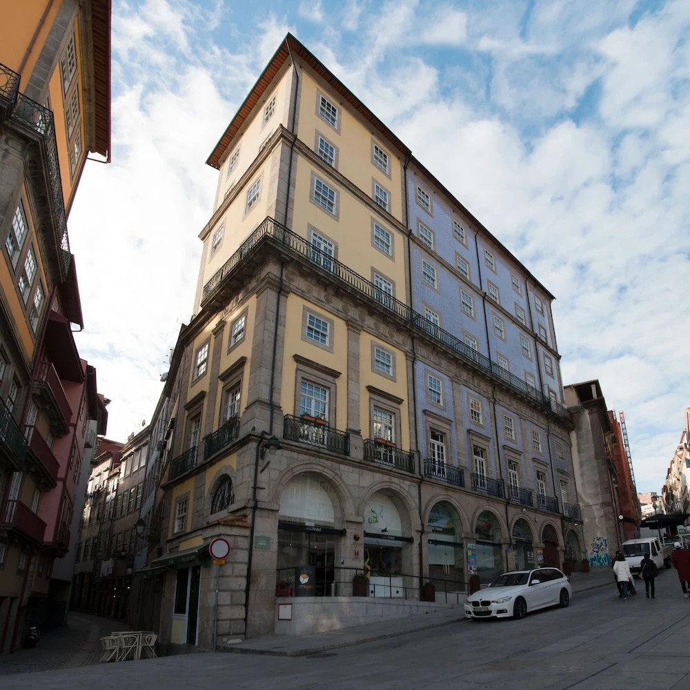 Foto - Oca Ribeira do Porto Hotel