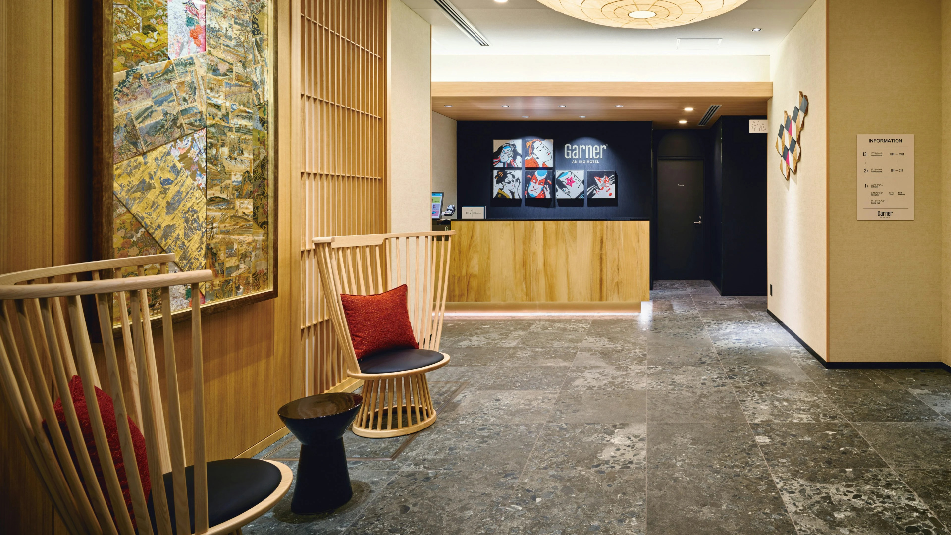 Foto - Garner Hotel Osaka Honmachi Midosuji by IHG